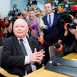 Jarosław Kaczyński i posłowie PiS od początku robili wszystko, żeby podważyć sens i powagę prac komi