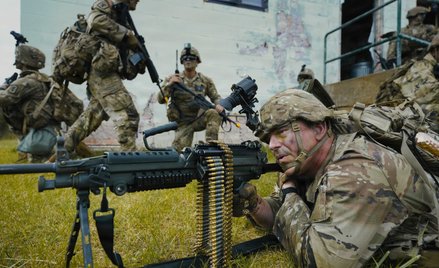 Czy w Polsce powstanie stała baza wojsk USA?