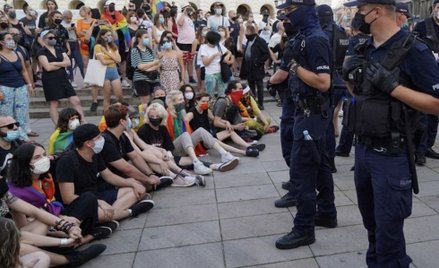 Kataryna: Stop bzdurom o przemocy