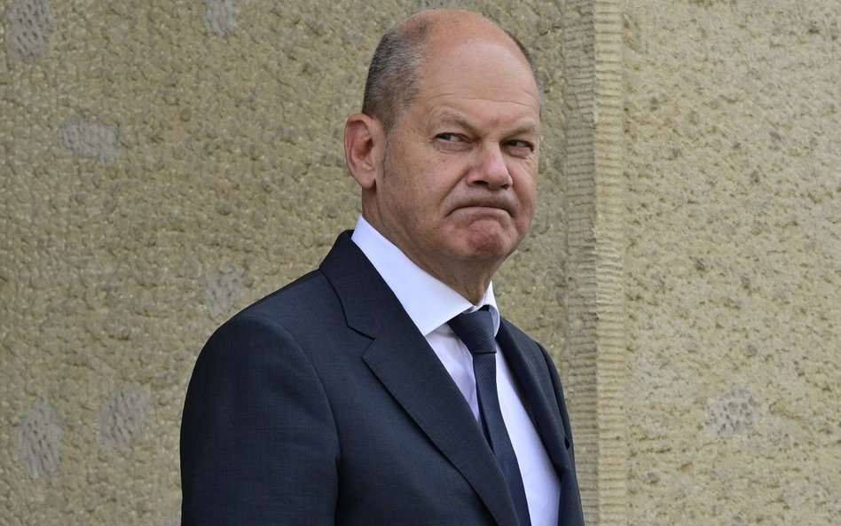 Olaf Scholz