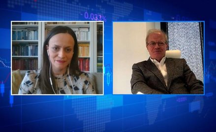 Gościem Barbary Oksińskiej w Parkiet TV był Krzysztof Folta, prezes Timu.