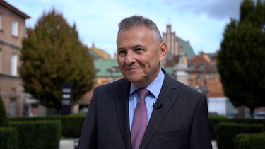 zdjęcie prof. Witold Orłowski