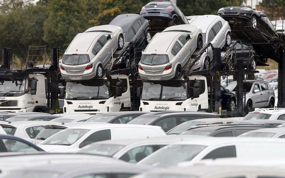 Ten rok będzie najgorszy dla światowej motoryzacji