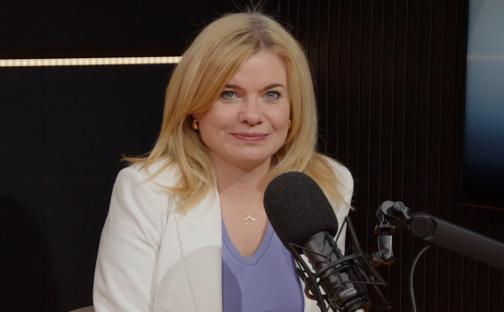 Dorota Łoboda: Piwo ze Sławomirem Mentzenem? Rafał Trzaskowski pokazał, iż jest normalnym człowiekiem