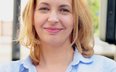 Aneta Gawrońska, dziennikarka „Rzeczpospolitej” i „Nieruchomości”.