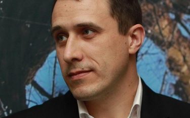 Paweł Siewiaryniec, pisarz wyznający wartości chrześcijańskie, walczy z „propagandą gejowską”