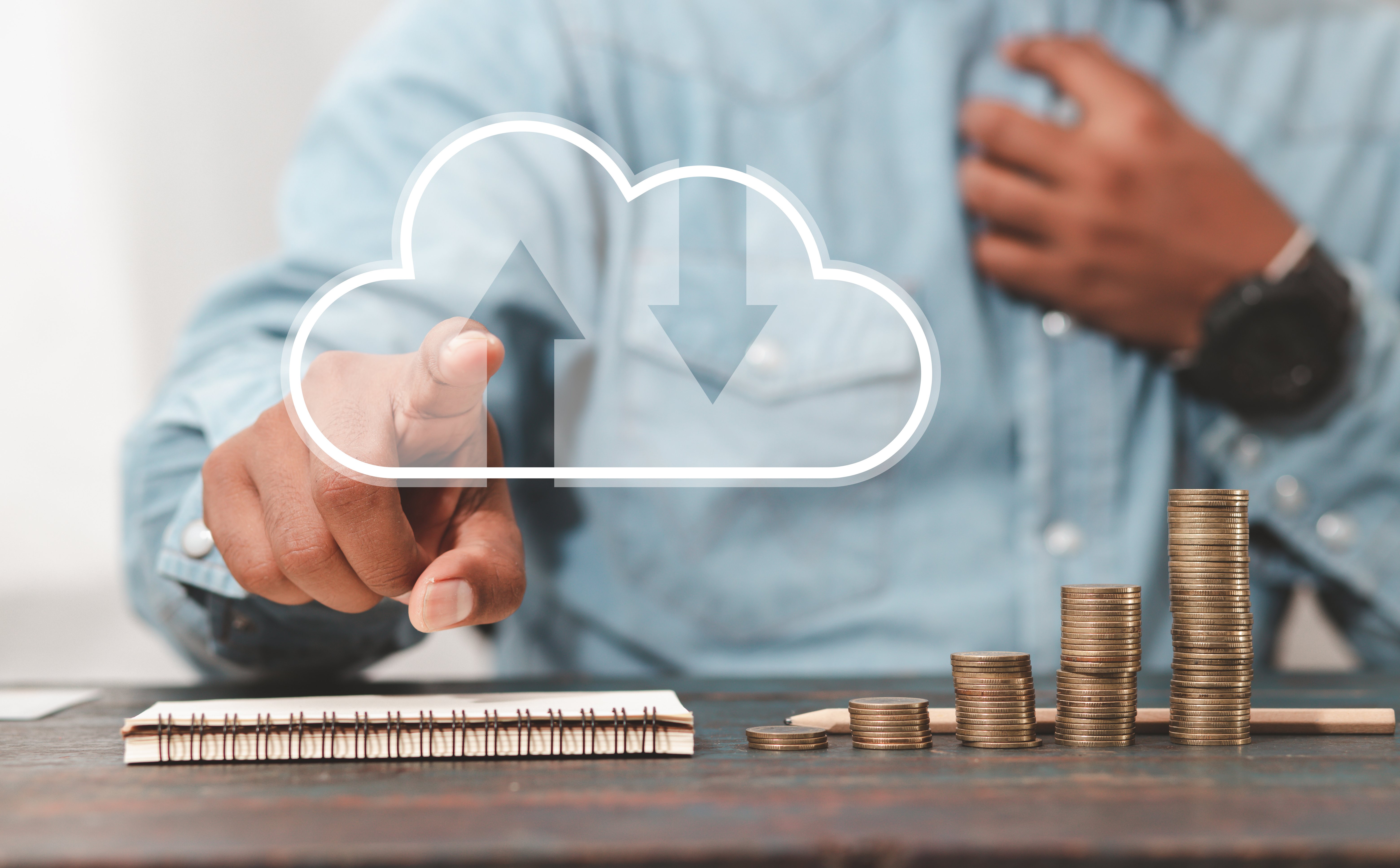 Cloud Technologies zaskakuje. Drugi miesiąc z rzędu