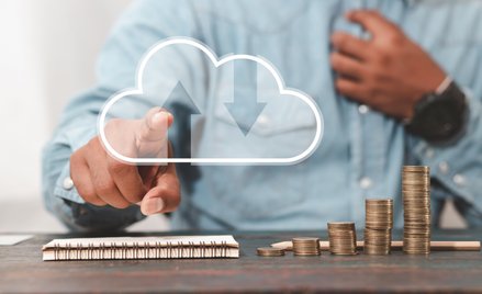 Cloud Technologies zaskakuje. Drugi miesiąc z rzędu