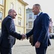 Tamás Sulyok i Karol Nawrocki