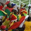 Kibice Ghany na meczu Ghana - Stany Zjednoczone