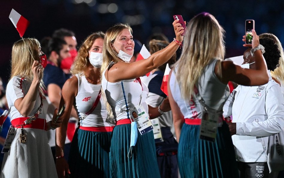 Igrzyska olimpijskie w Tokio - relacja z 8 sierpnia