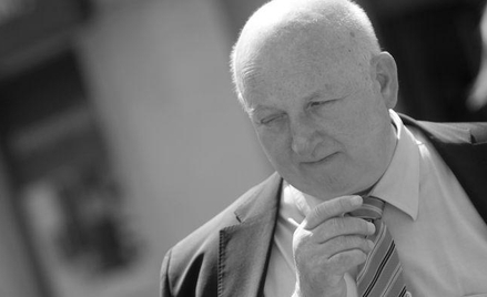 Nie żyje Józef Oleksy