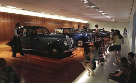 Muzeum BMW w Bawarii