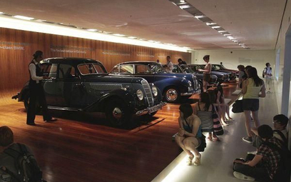 Muzeum BMW w Bawarii