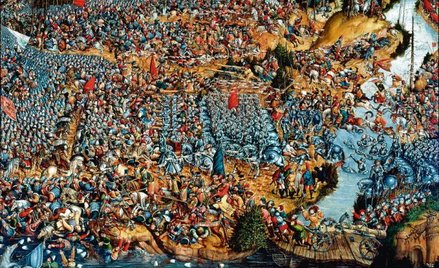 Bitwa pod Orszą, rok 1514. Przewaga Rzeczypospolitej sprzed pięciu wieków