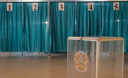 Prawybory w kazachskiej partii rządzącej. Nur Otan wyłoni kandydatów na posłów