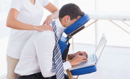 Masaż biurowy i zajęcia atysresowe bez PIT po stronie dla pracownika