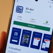 Aplikacja ID-Art w Google Play