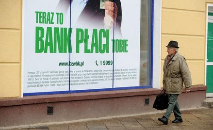 PKO Bank Polski rusza po Bank Zachodni WBK
