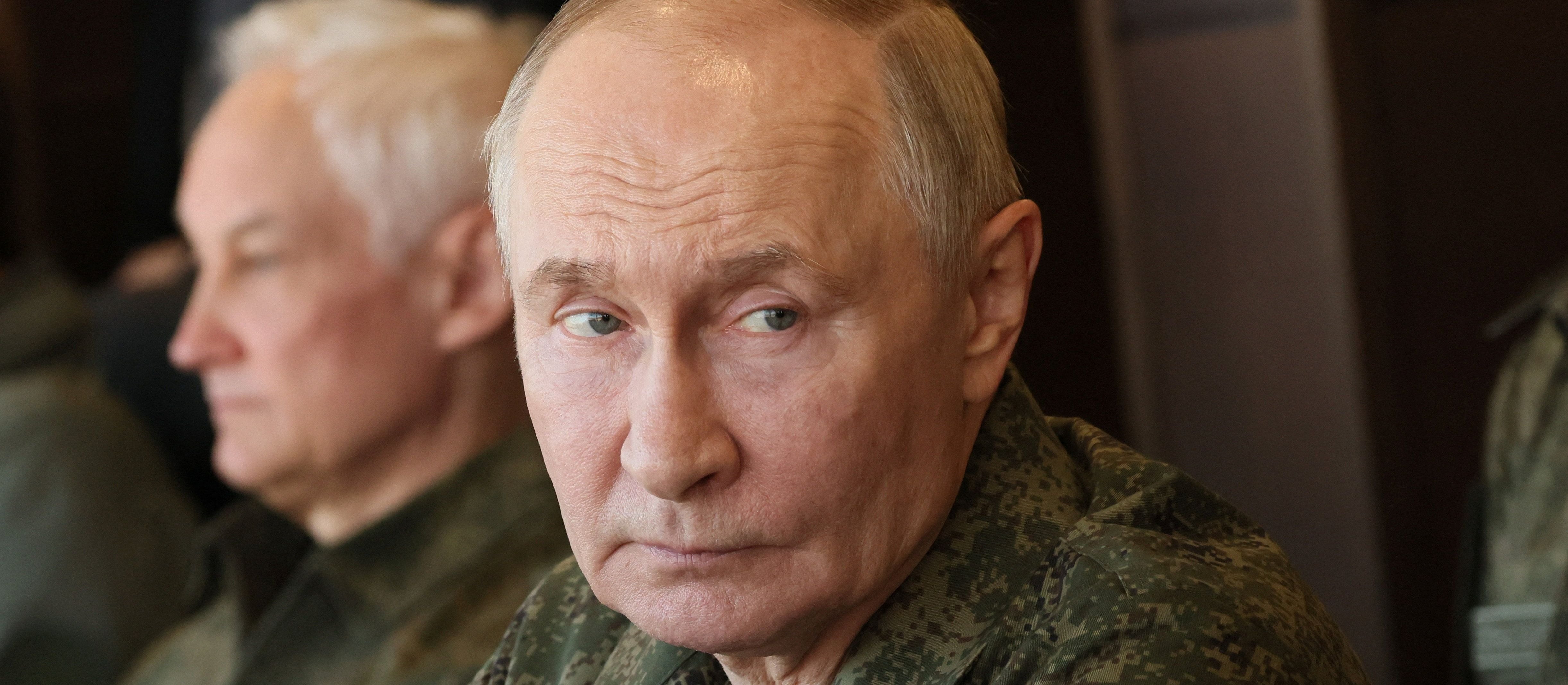 Andrzej Łomanowski: Donald Trump zmienia zdanie. Teraz to Władimir Putin ma problem