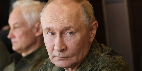 Andrzej Łomanowski: Donald Trump zmienia zdanie. Teraz to Władimir Putin ma problem