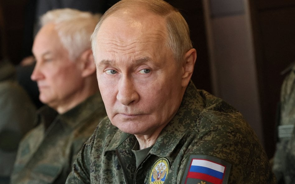 Władimir Putin
