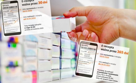 Jak długo ważna jest e-recepta? Wyjaśnienia Ministerstwa Zdrowia
