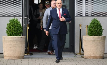 Zbigniew Rau zatrudnia w gabinecie politycznym sześć osób