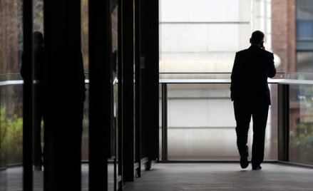 Mniej niż co piąty szef nadaje się do swej roli