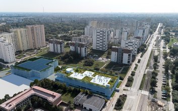 Warszawa buduje parkingi przesiadkowe. Inwestycje w Rembertowie i na Bródnie
