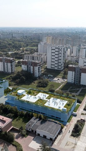 Warszawa buduje parkingi przesiadkowe. Inwestycje w Rembertowie i na Bródnie
