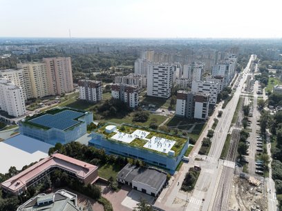 Warszawa buduje parkingi przesiadkowe. Inwestycje w Rembertowie i na Bródnie