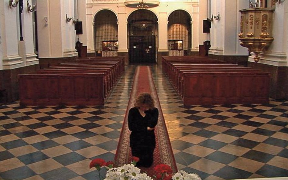 Dekalog... po Dekalogu. Szóste