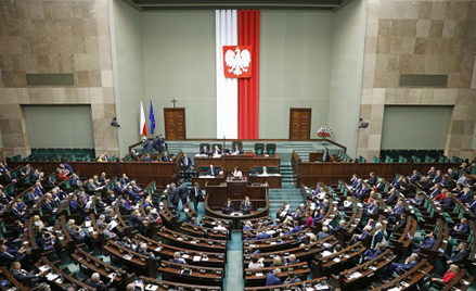 Sejm nie zajmie się ustawą ws. Ustawy 447