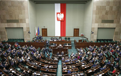 Sejm nie zajmie się ustawą ws. Ustawy 447