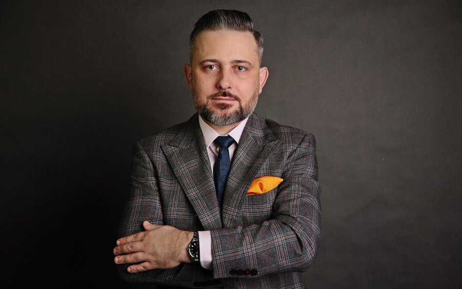 Łukasz Aleksandrowicz, Life Protection Advisor, MDRT Member