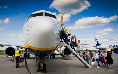 Ryanair poleci z trzech miast w Polsce do Burgas. Startuje w kwietniu