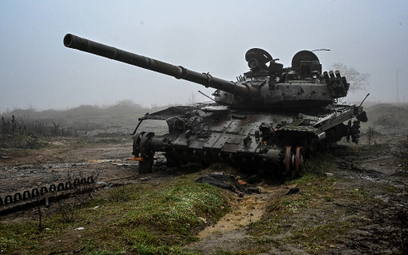 Celując w Melitopol, Ukraina wskazuje cel swojej kolejnej ofensywy