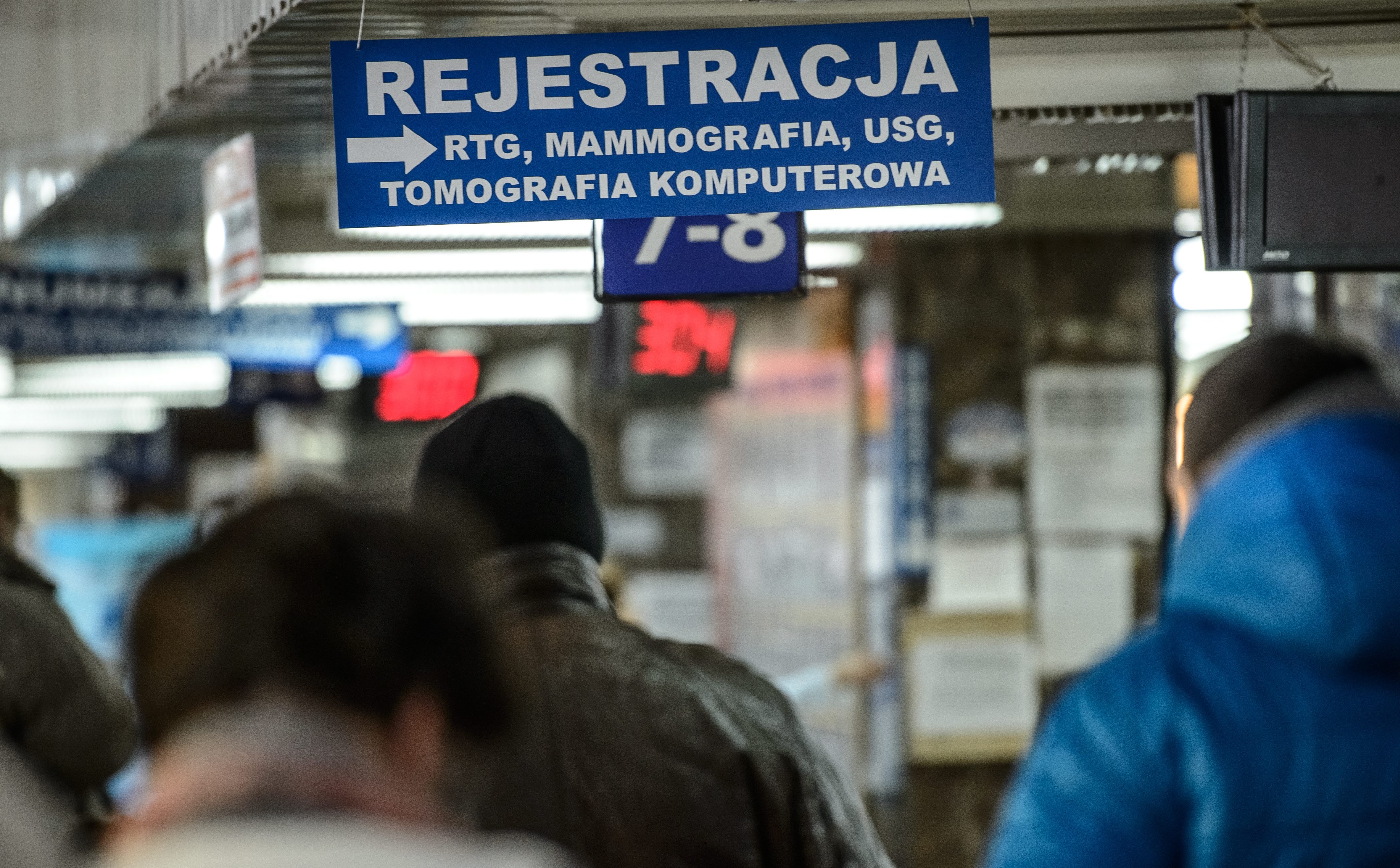 Kosztowne leczenie niepracujących uchodźców z Ukrainy. Chodzi o ponad 700 mln zł