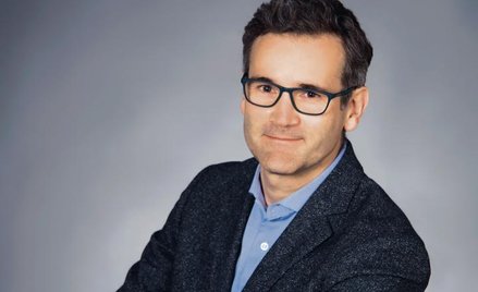 Andrzej Wilusz, wiceprezes spółki Maxcom