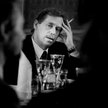 Vaclav Havel jak z domowego albumu