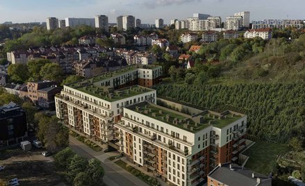 W I połowie 2025 r. najwięcej mieszkań Murapol sprzedał w Gdańsku.