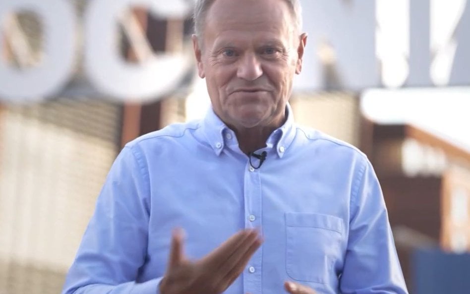 Donald Tusk