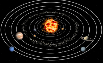 Pluton to jednak planeta? "Jest ciekawszy niż Mars"