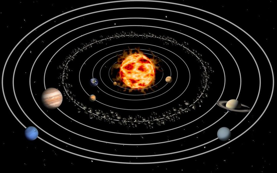 Pluton to jednak planeta? "Jest ciekawszy niż Mars"