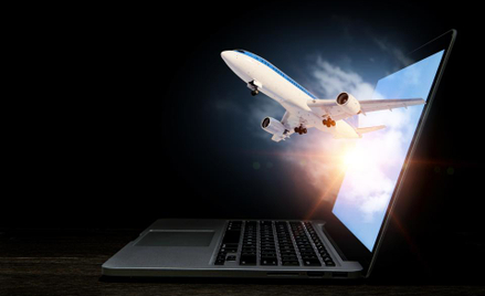 Zakaz laptopów na pokładzie samolotu nie obejmie Europejczyków