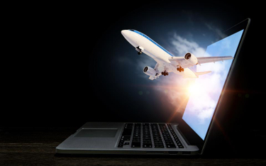 Zakaz laptopów na pokładzie samolotu nie obejmie Europejczyków