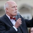 Janusz Korwin-Mikke: Lepiej założyć firmę na stoku wulkanu niż w Polsce