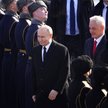 Władimir Putin i Andriej Biełousow