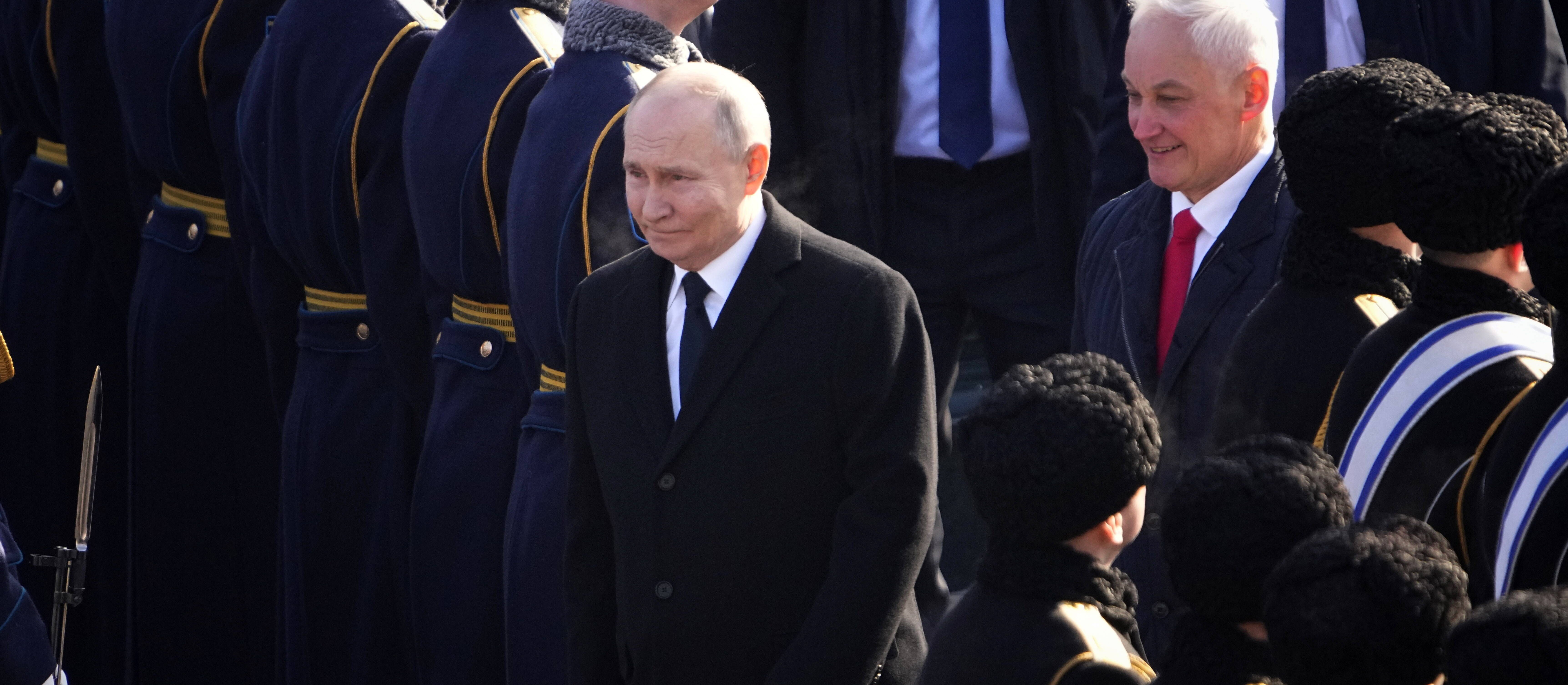 Rosja i Chiny przeprowadziły tajne szkolenia wojskowe
